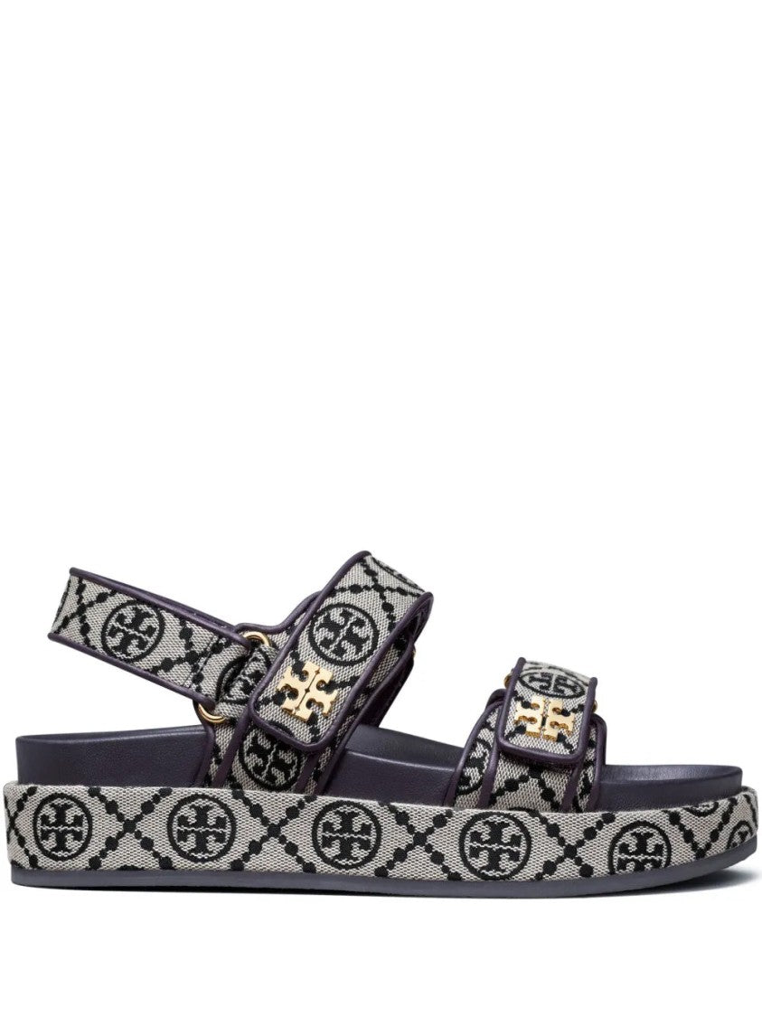 Tory Burch T Monogram Kira Sport Sandal