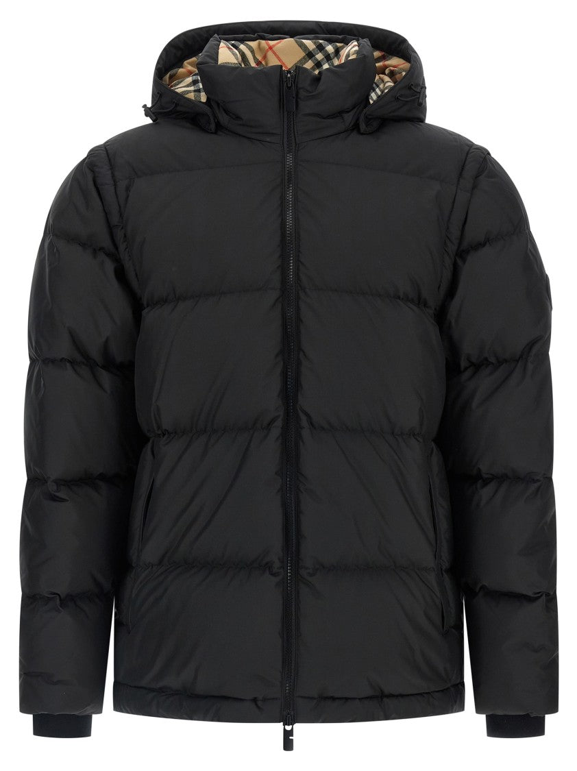 Burberry 'Bideford' Down Jacket