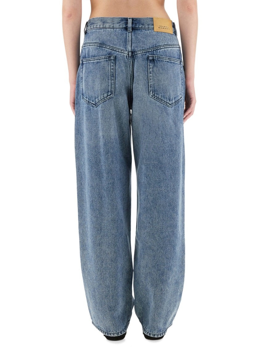 Isabel Marant "Jenny" Jeans