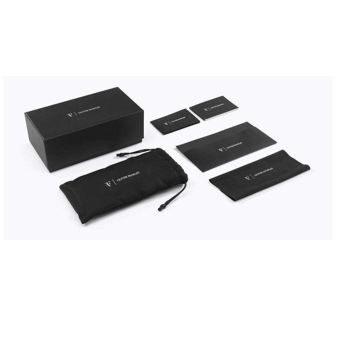 Oliver Peoples Black Ov5560s R-7 Injected Mascherina Sunglasses