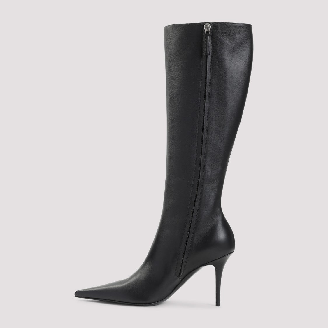 Amina Muaddi Barbara Boots 90