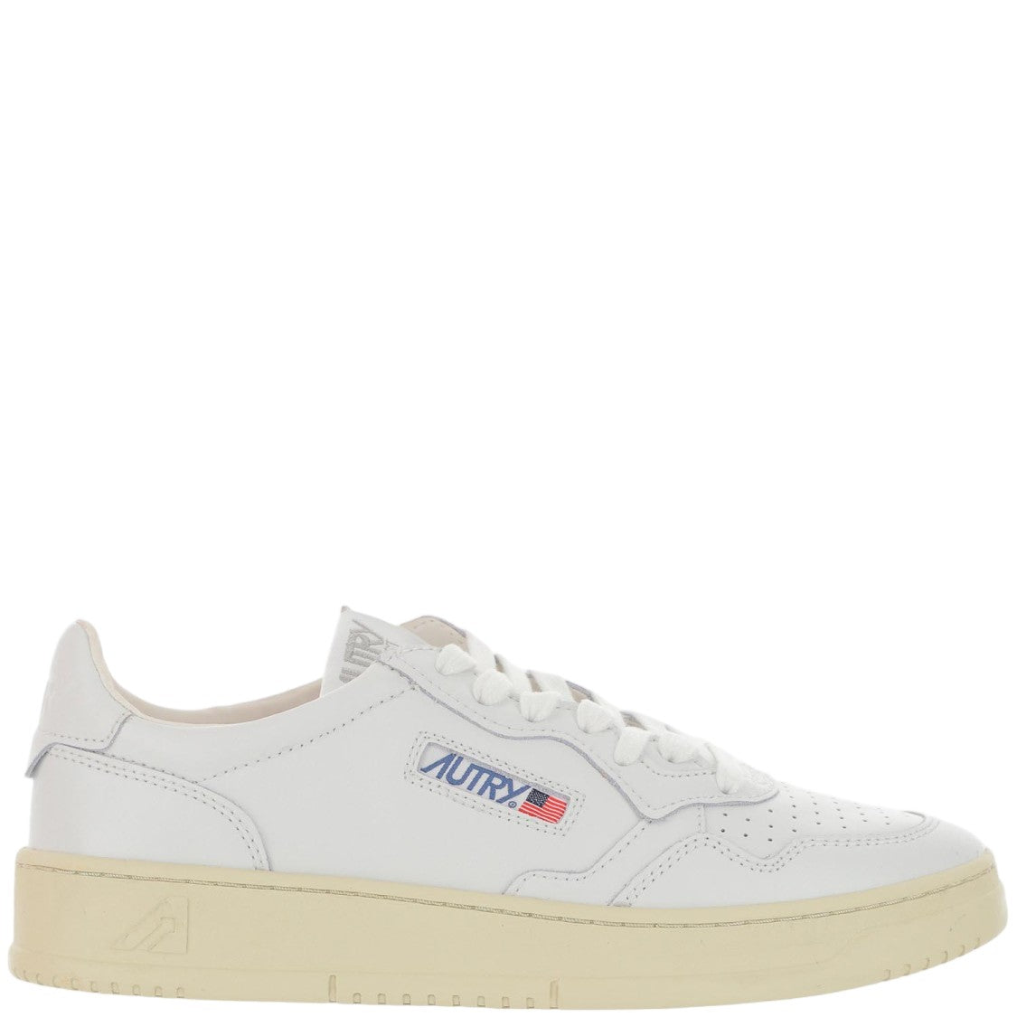 Autry Smooth Leather Low Sneakers