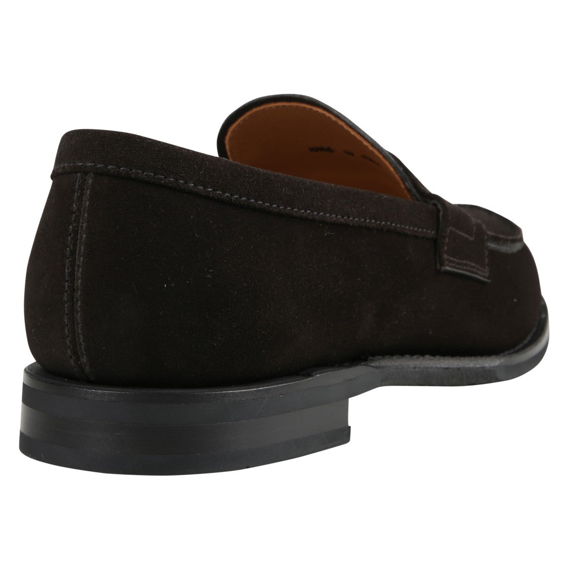 Church's Modern Brown Calf Leather Moccasin