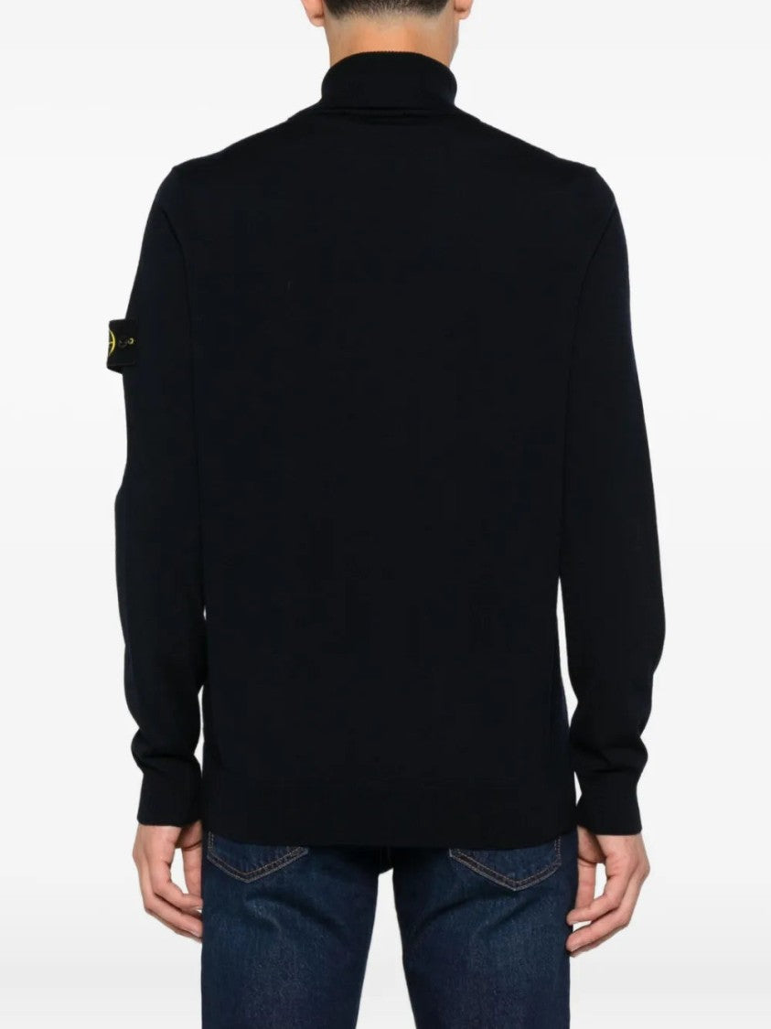 Stone Island Compass-Badge Sweater