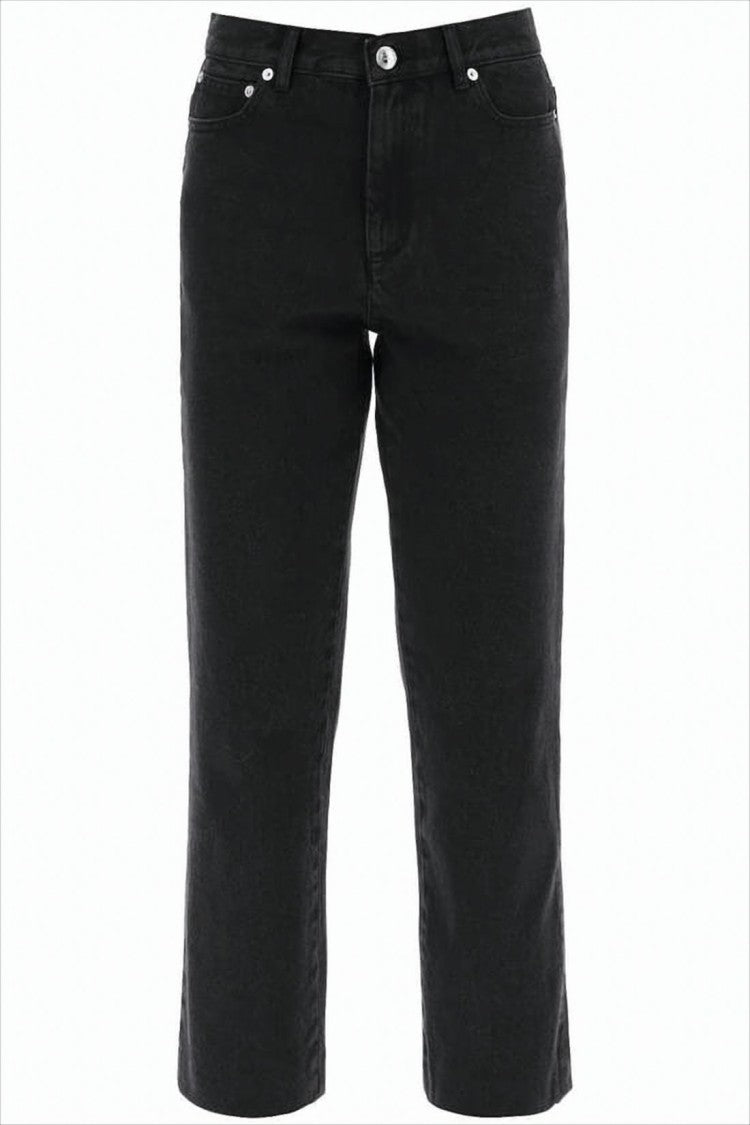 A.P.C. Straight-Leg Denim Pants