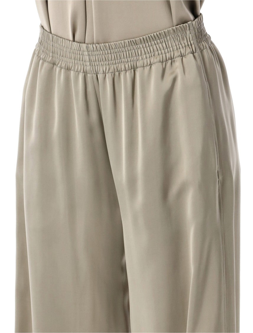 Fabiana Filippi Wide-Leg Pants With Relaxed Fit