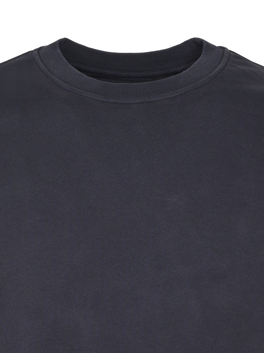 C.P. Company Diagonal Fleece Crewneck Sweatshirt