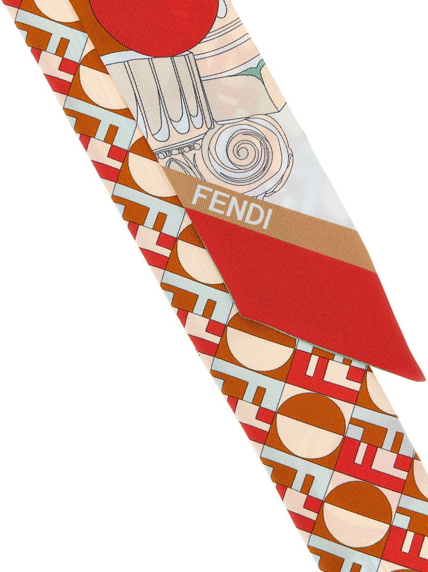 Fendi Double-Sided 'Wrappy' Bandeau