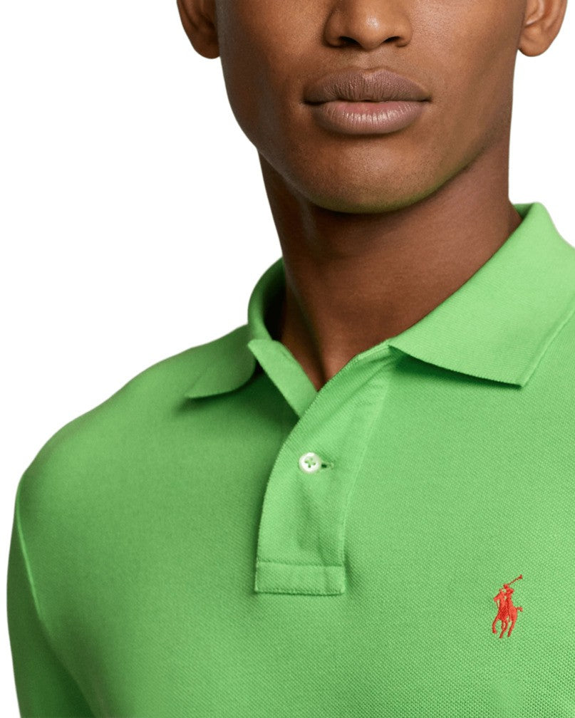 Polo Ralph Lauren T-Shirt E Kiwi Lime