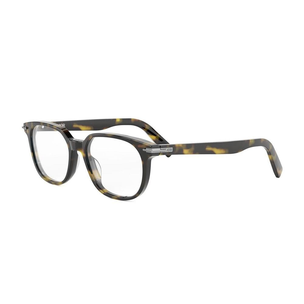 Dior Blacksuito S25i Squared Frame Sunglasses