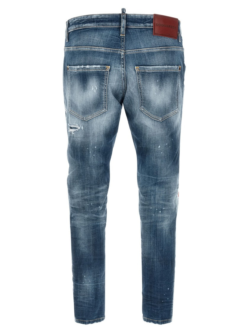 Dsquared2 'Skater' Jeans