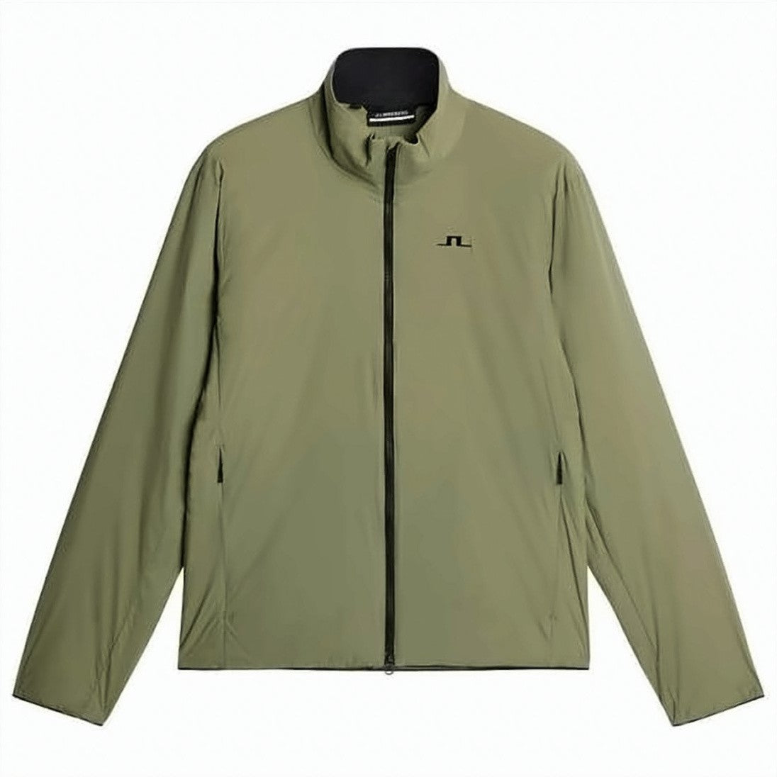 J Lindeberg Lightweight Jacket With Full Zip