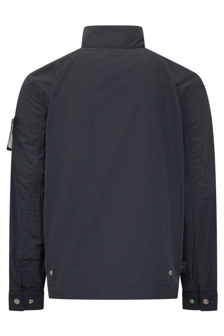 Stone Island Lightweight Black Stone Island Jacket