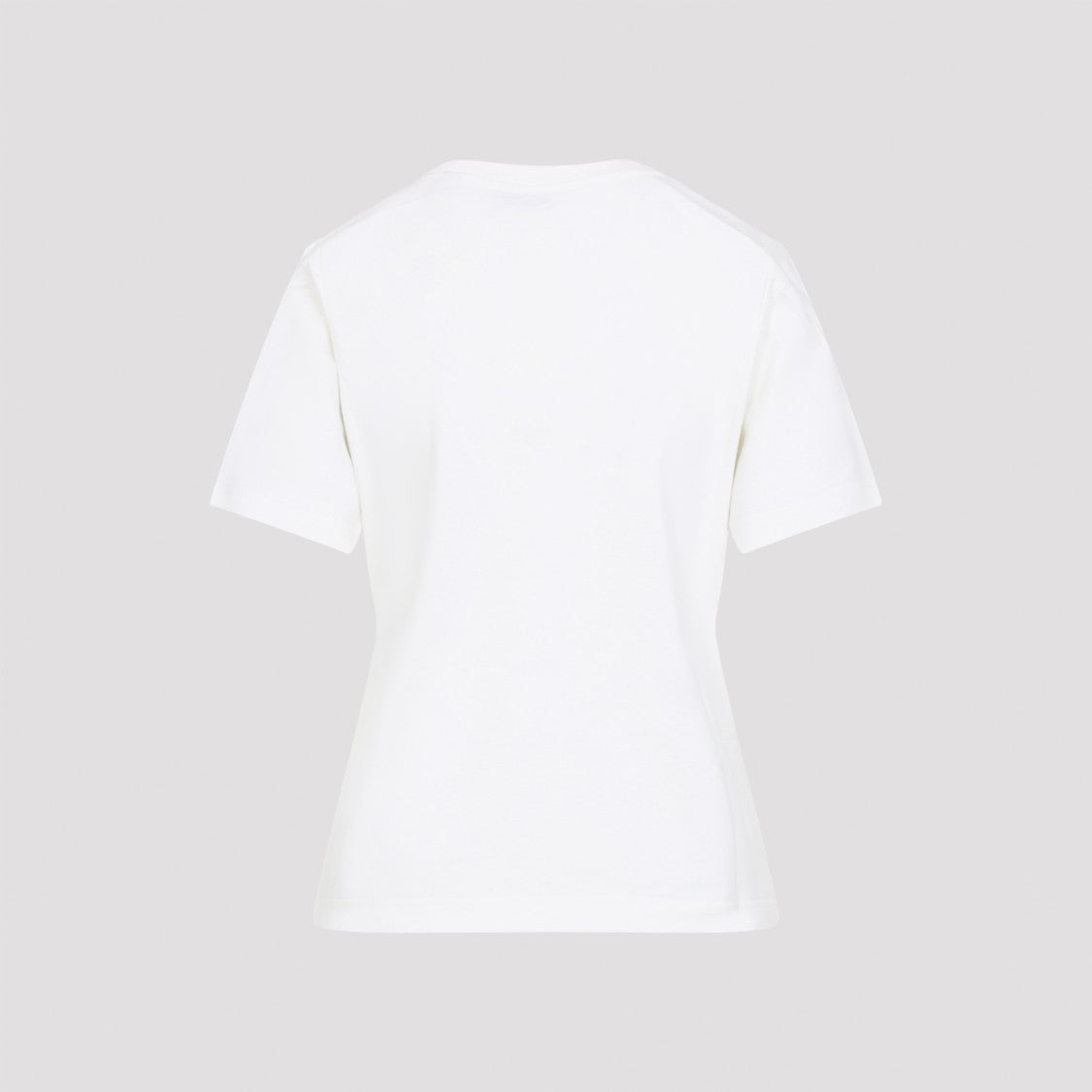 Burberry Short-Sleeved T-Shirt With Equestrian Graphic