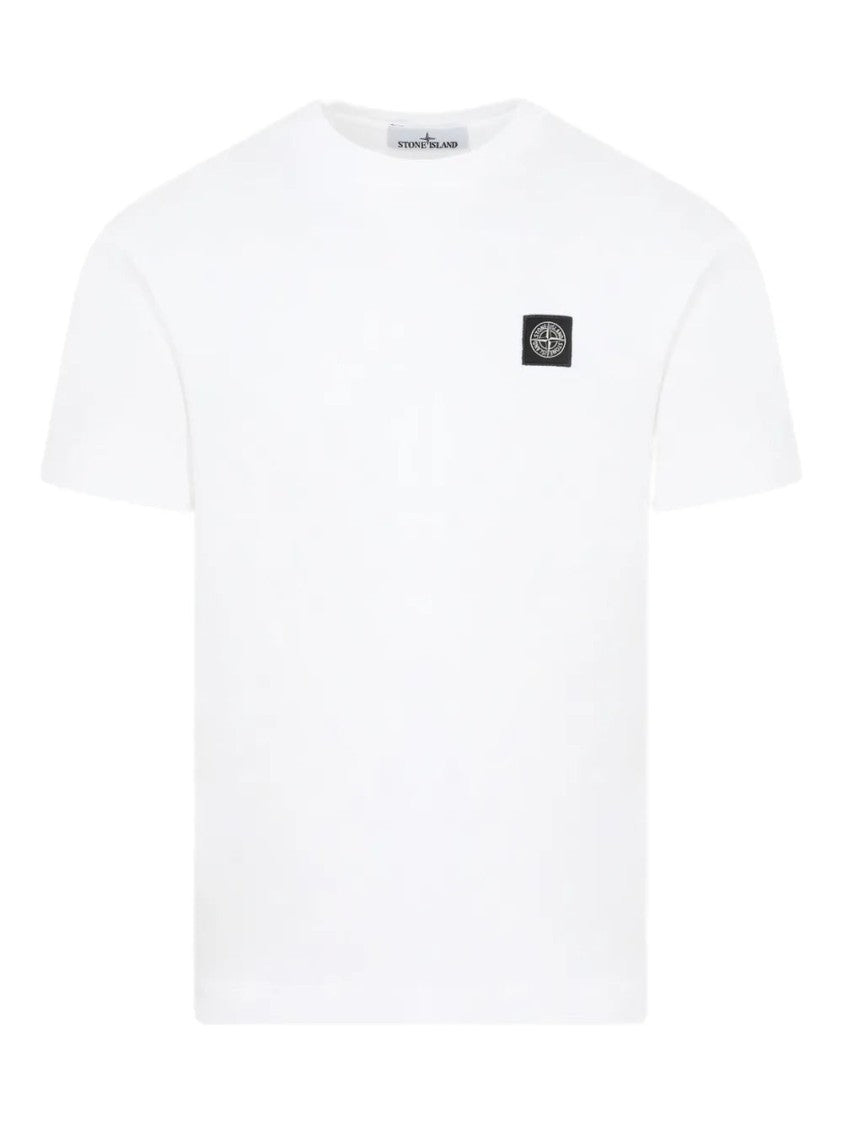 Stone Island Logo-Patch T-Shirt