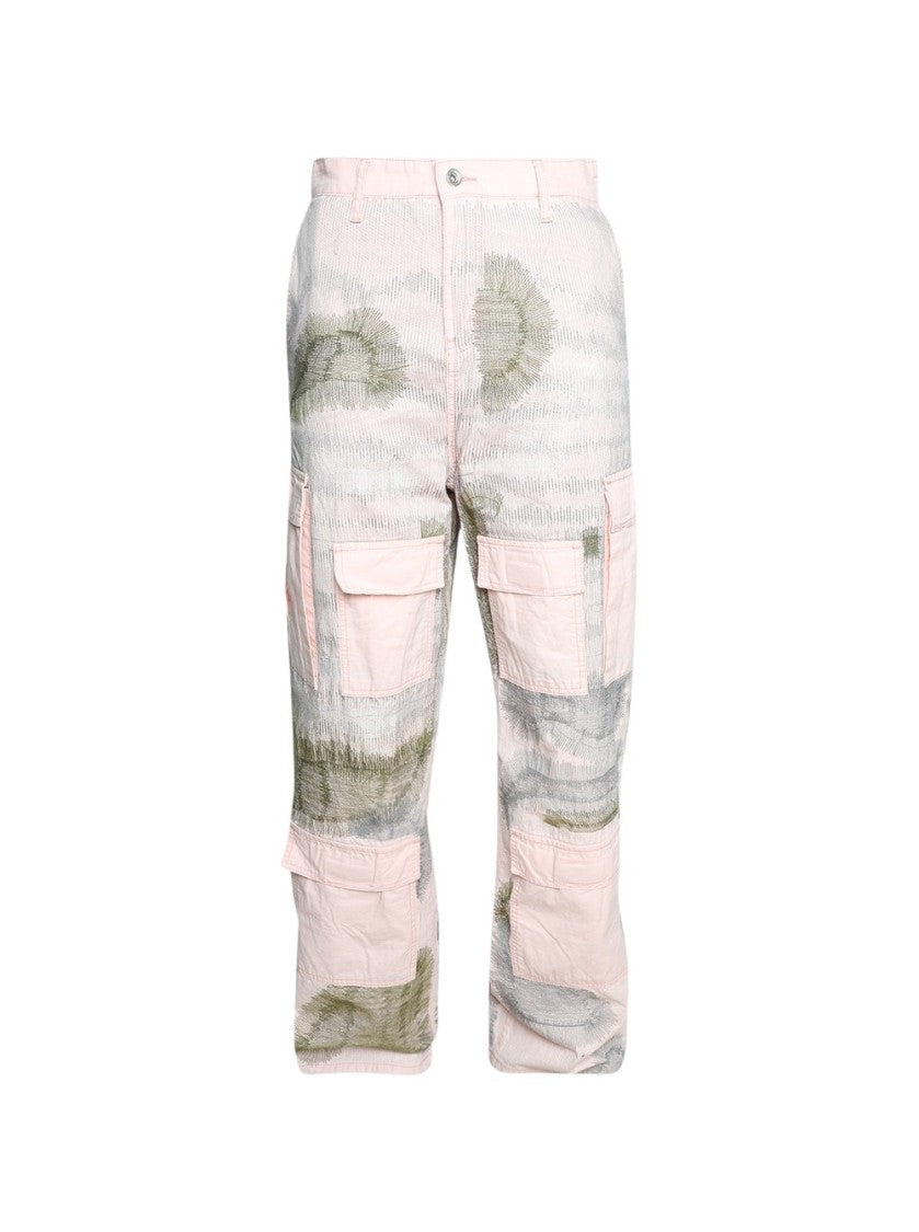 Who Decides War Darning Pocket Pant