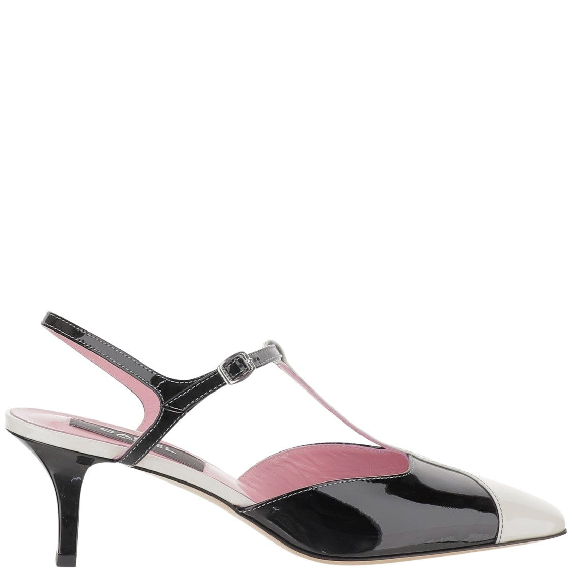 Carel Patent Leather Isadora Sandals