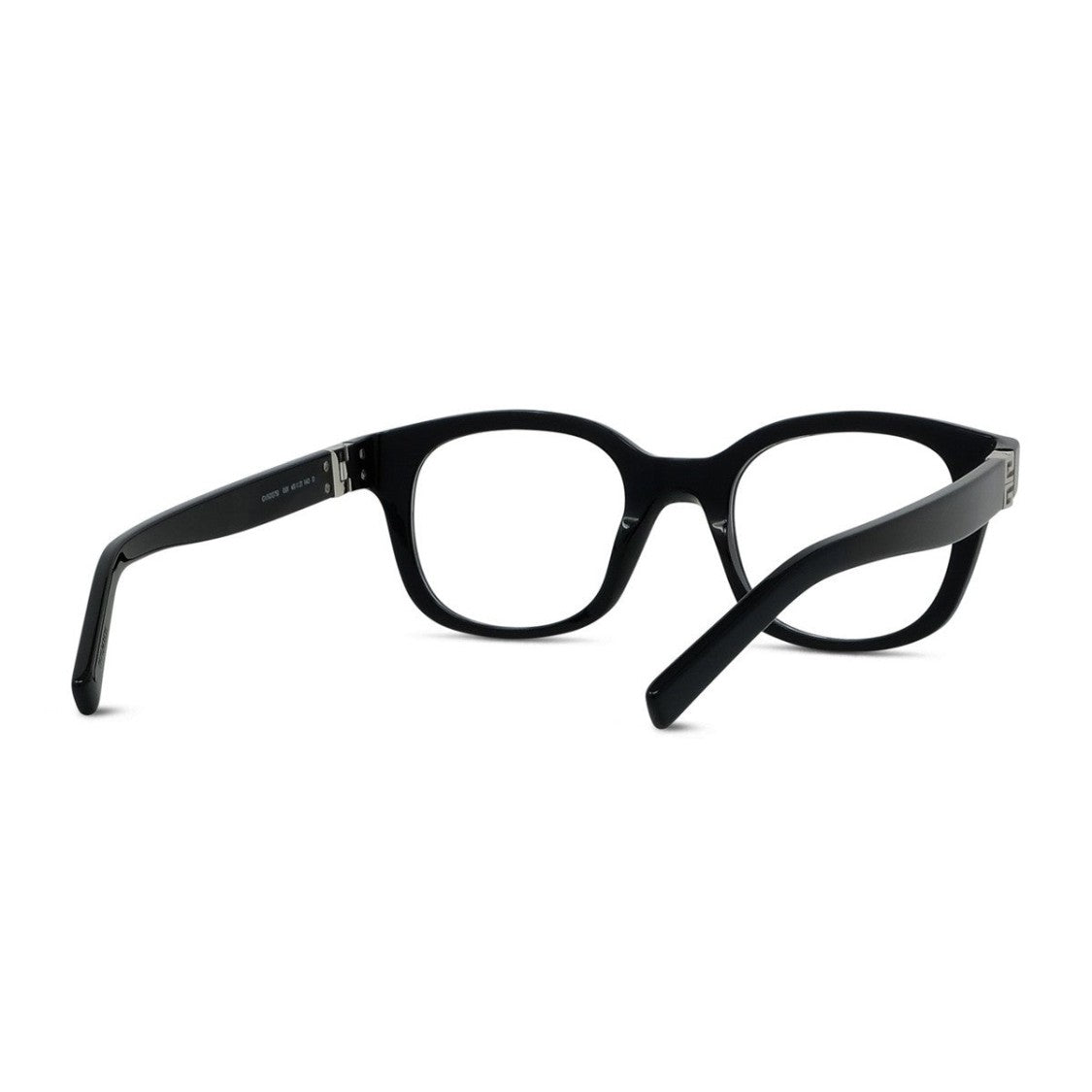 Givenchy Black Gv50075i Acetate 4G Phantos Sunglasses