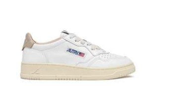 Autry Classic White Sneakers