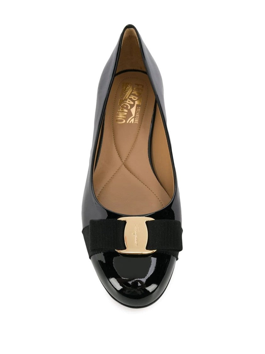 Salvatore Ferragamo Varina Ballet Shoes