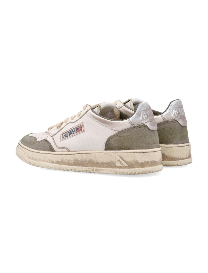 Autry Sup Vint Low Sneakers