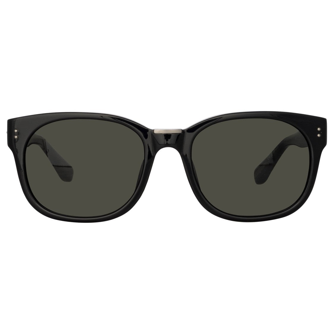 Linda Farrow Cedric Rectangular Sunglasses