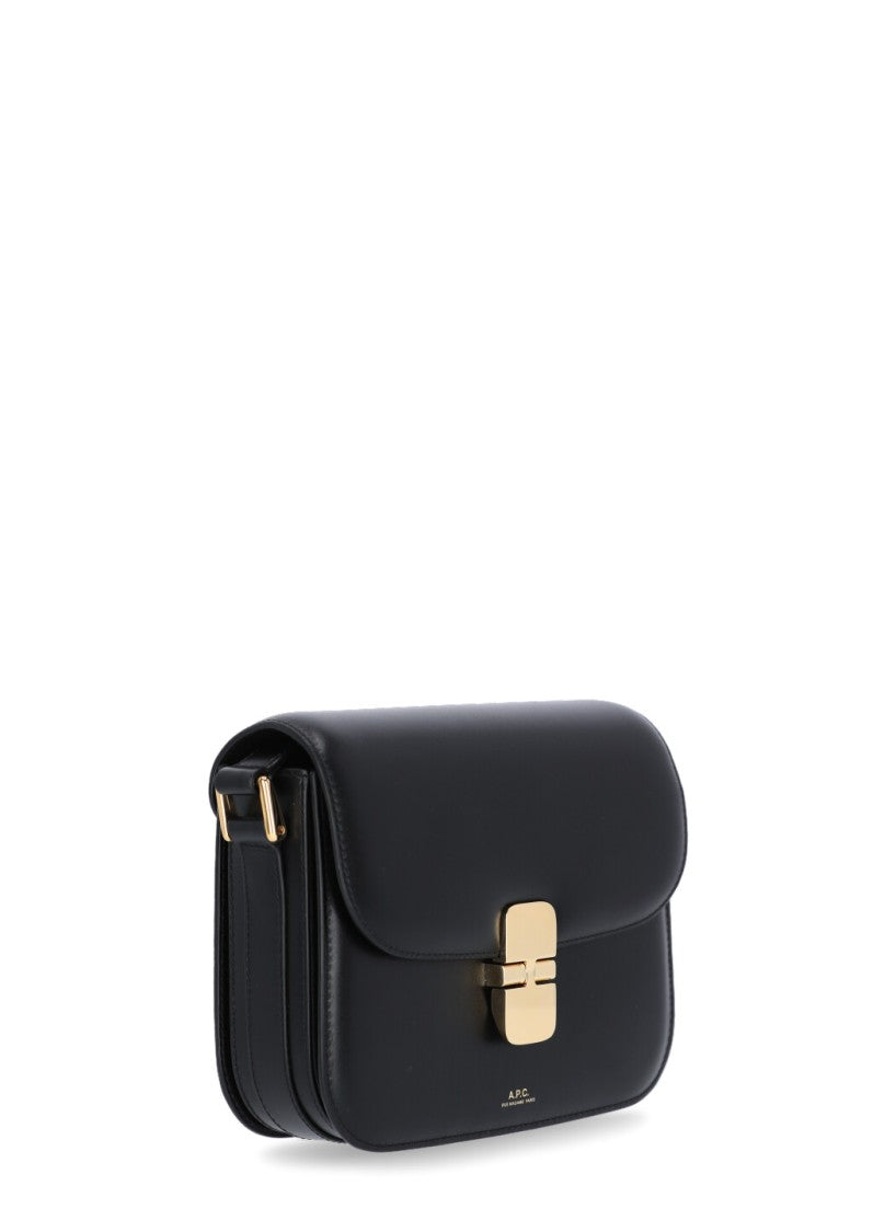 A.P.C. Small Grace Shoulder Bag