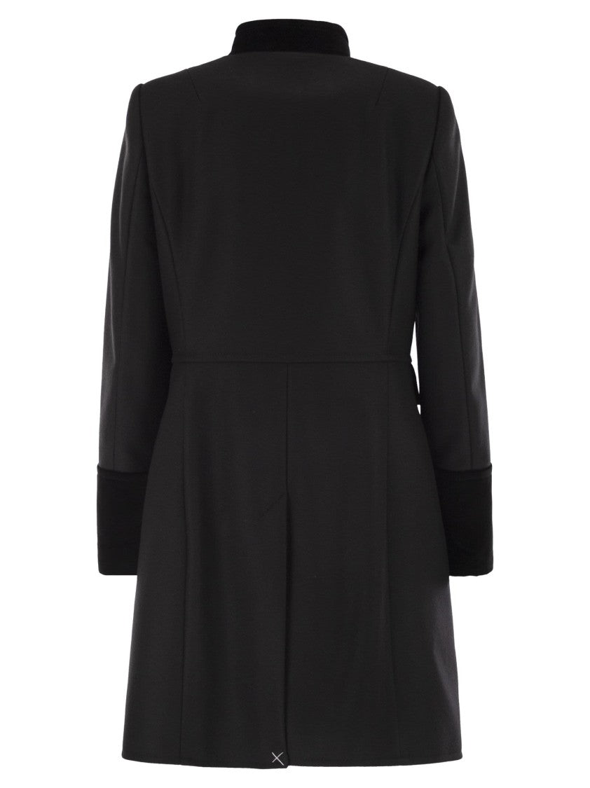 Fay Wool Cloth Coat