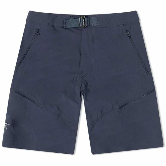 Arc'teryx Quick-Dry 11-Inch Shorts With Adjustable Belt