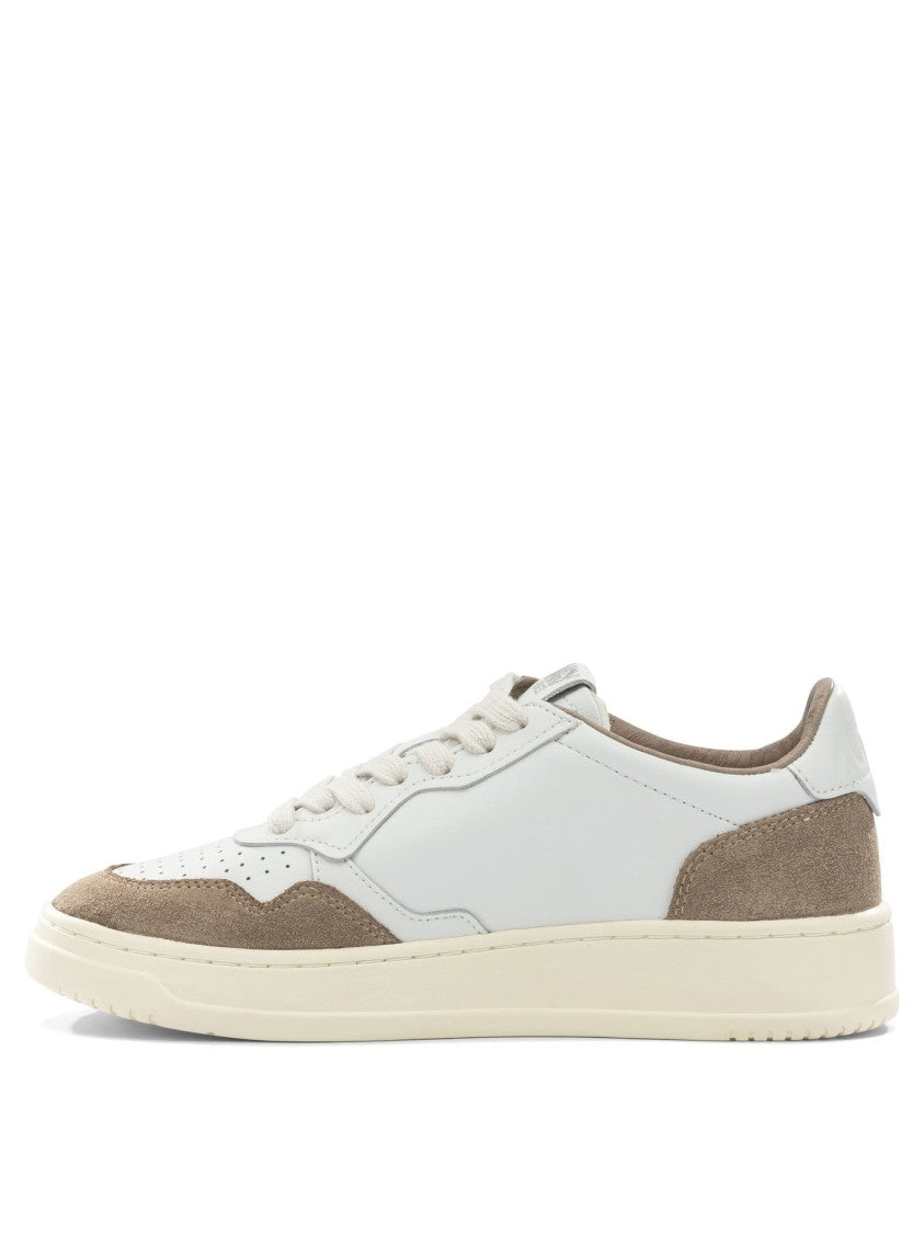 Autry "Medalist Low" Sneakers