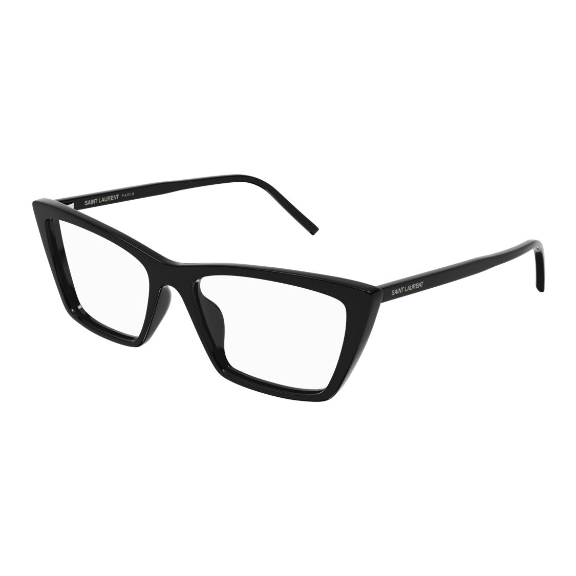 Saint Laurent Sl 737 Mica Thin Opt Cat-Eye Sunglasses