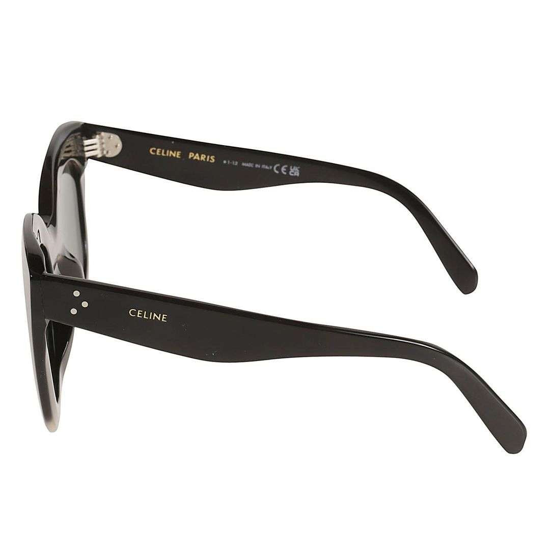Celine Cl4005in Oversized Cat-Eye Sunglasses