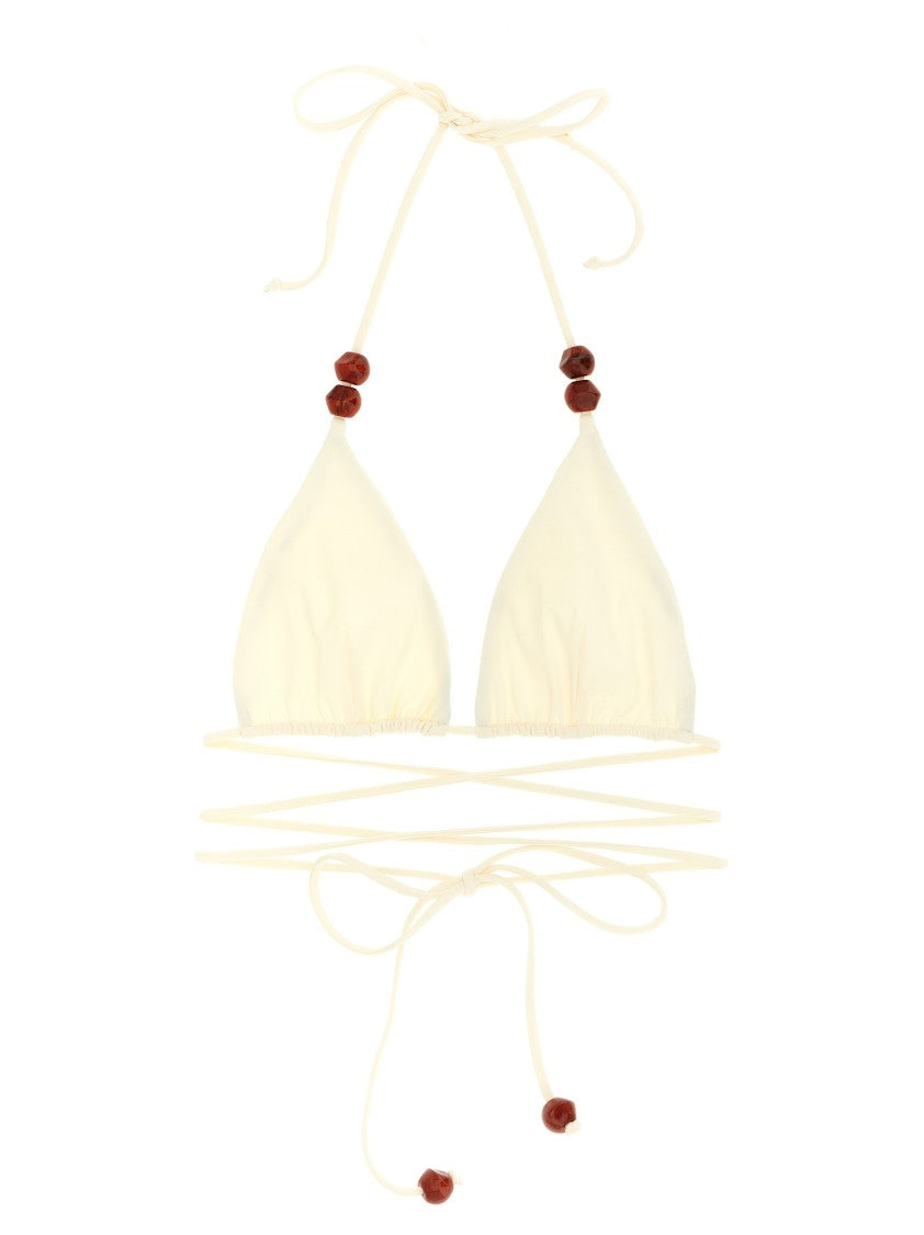 Magda Butrym 'Re 26' Bikini Top