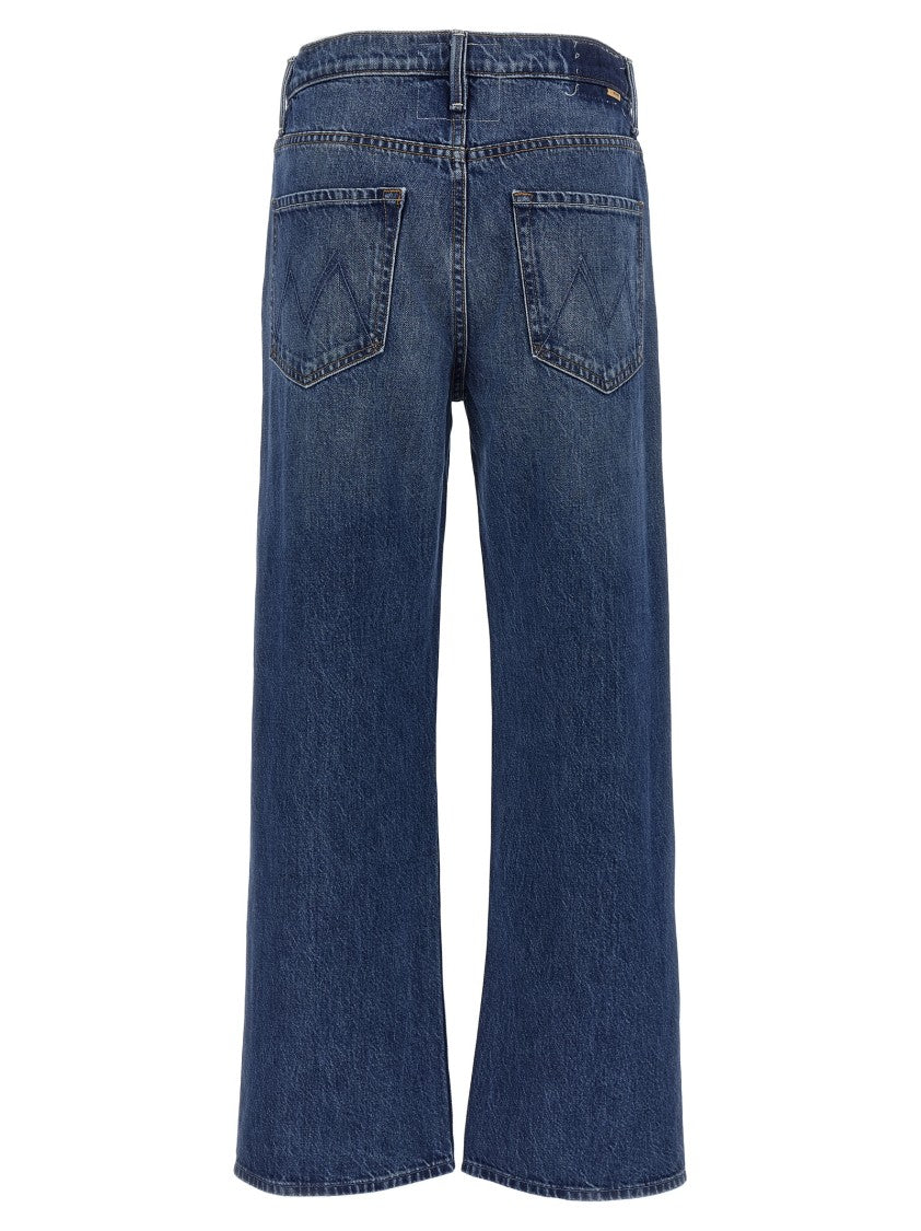 Mother 'The Dodger Ankle' Jeans