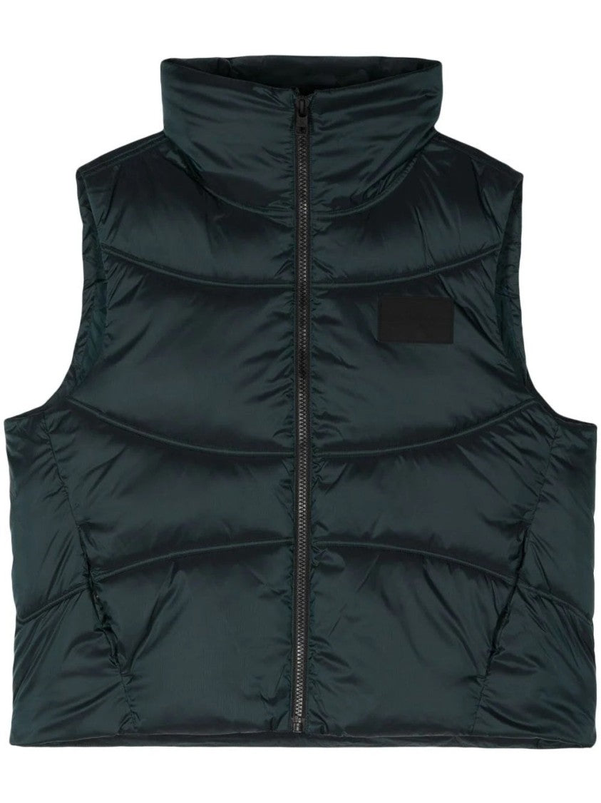 Calvin Klein Jeans Two Tone Ripstop Vest