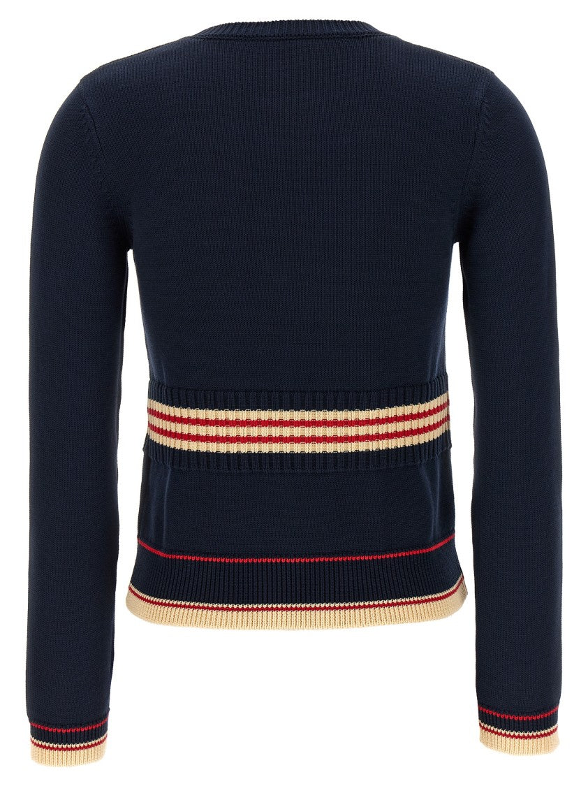 Valentino Garavani 'Chez Valentino' Jersey