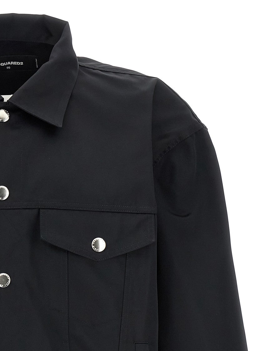 Dsquared2 'Ever Jean D2' Jacket