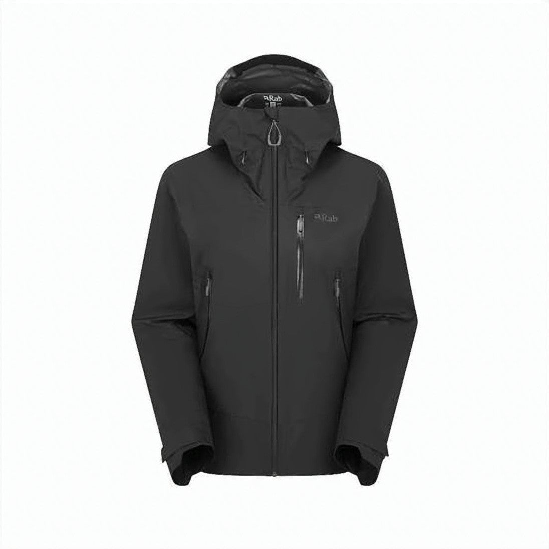 Rab Wrap Jacket With Adjustable Hood