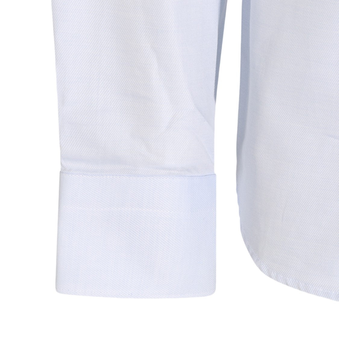 Canali Tailored Long-Sleeve Pointed Collar Shirt