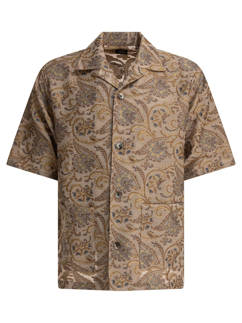 Needles "Cabana" Shirt