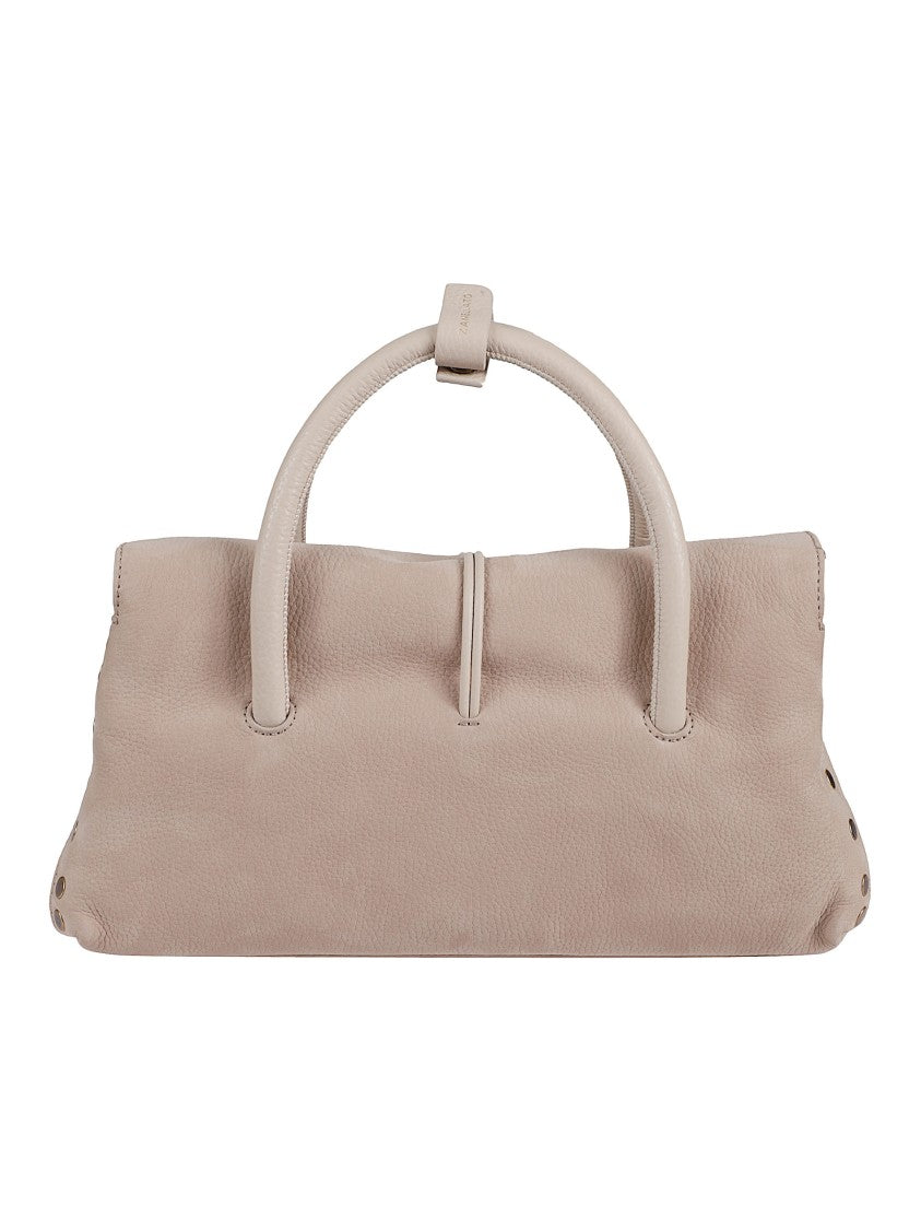 Zanellato Dotta Jones S Leather Bag