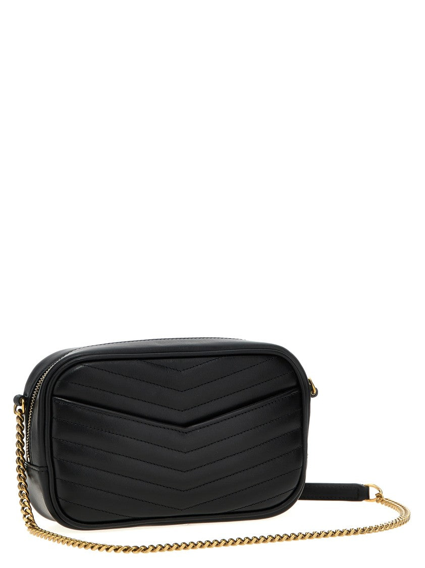 Saint Laurent Mini Lou' Crossbody Bag