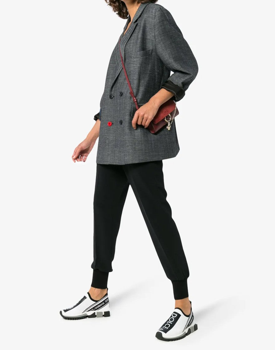 Dolce & Gabbana Sorrento Logo Sneakers