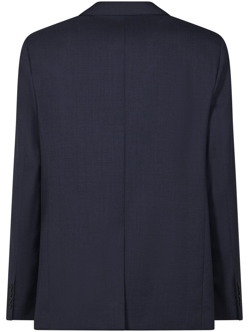 Ami Two Buttons Jacket