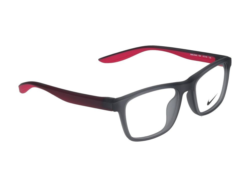 Nike Eyeglasses 5042 034 Matte Dark Grey 47/16/135