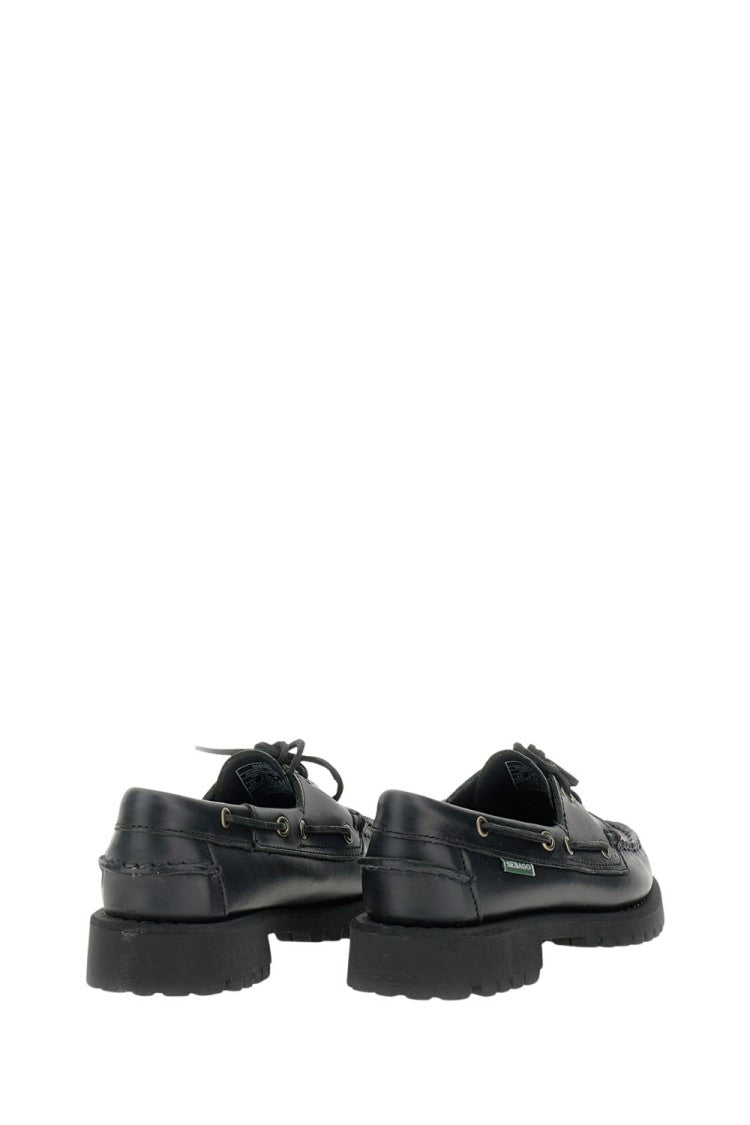 Sebago Ranger Waxy Moccasin