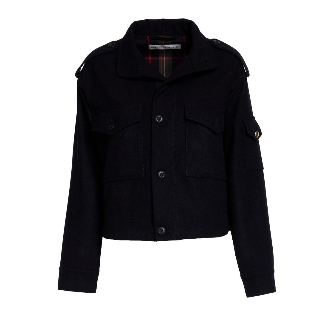 Department Five Mercure Cloth Field Jacket