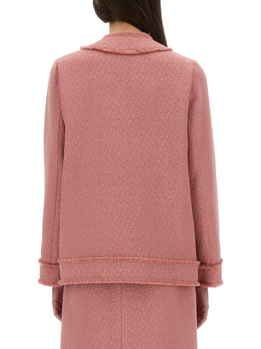 Dolce & Gabbana "Rachel" Single-Breasted Jacket