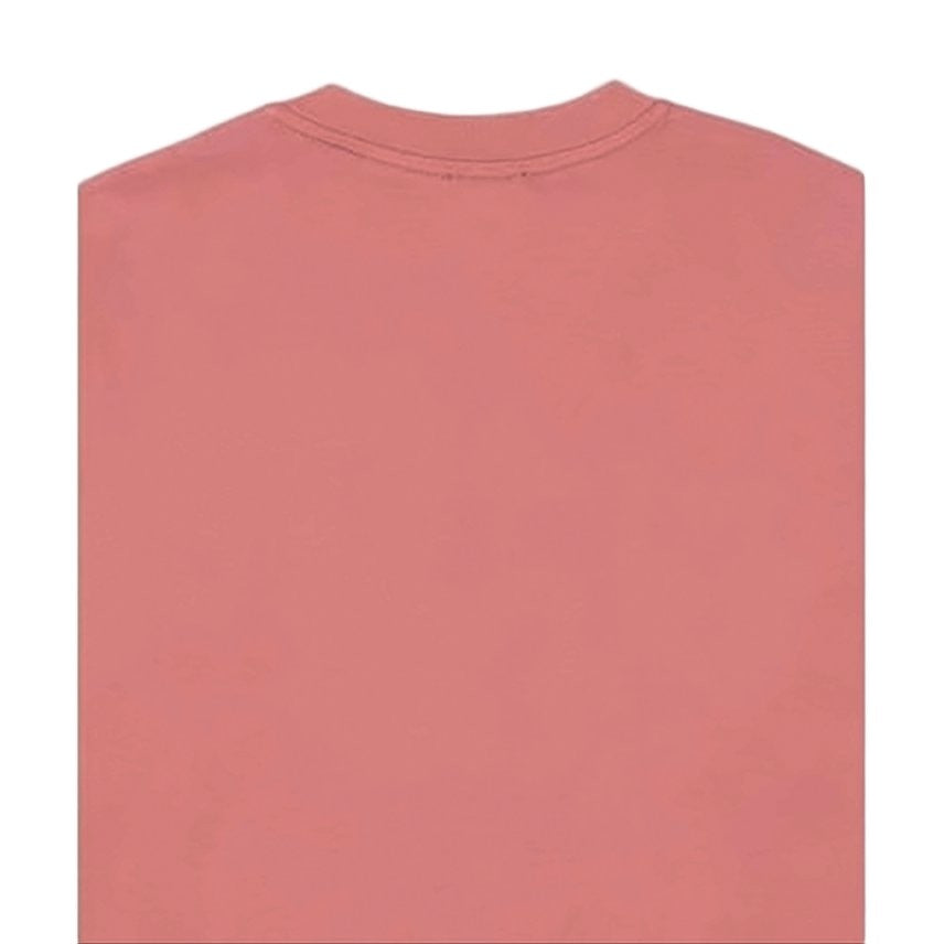 Diesel Muted Rose Short-Sleeve T-Shirt