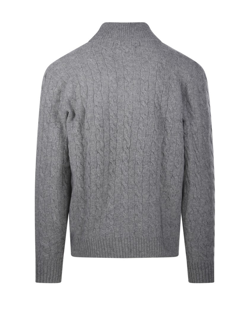 Polo Ralph Lauren Half Zip Sweater